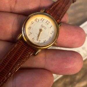 Vintage Guess watch for women